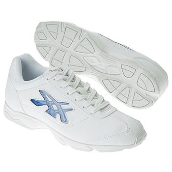 Click here to buy Asics Ladies Cheer IV by Asics.