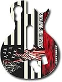 Smashing Pumpkins Guitar Hero Faceplate for Les Pual PS3 & XBOX 360