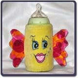LilyBugs MISSFINBUG Miss Fin-Bug the Goldfish Bottle Cover