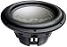 Power Acoustik PW3-10H PW3 Series 10- Inch 2000-Watt Subwoofer