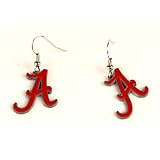Atlanta Braves Dangle Earrings