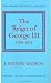 The Reign of George III