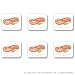 Jason Maine Lobster Coasters, Set of 6