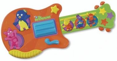 Fisher-Price Backyardigan's Sing 'N Strum Guitar by The Backyardigans