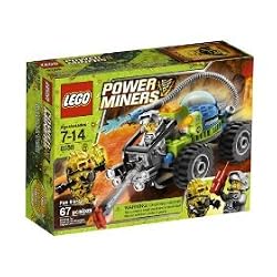 LEGO Power Miners Fire Blaster 8188