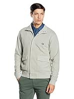 Fred Perry Chaqueta (Gris)