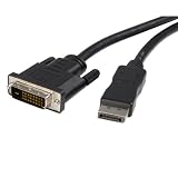6 ft DVI-D Single Link LCD Flat Panel Monitor Cable - M/M