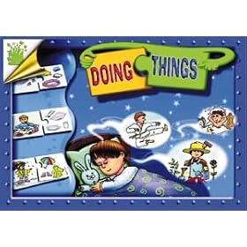 Creative Toys Doing Things by Creative Toys