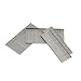 Bostitch BT1309B 1-Inch 18-Gauge Brads, 3000 per Box