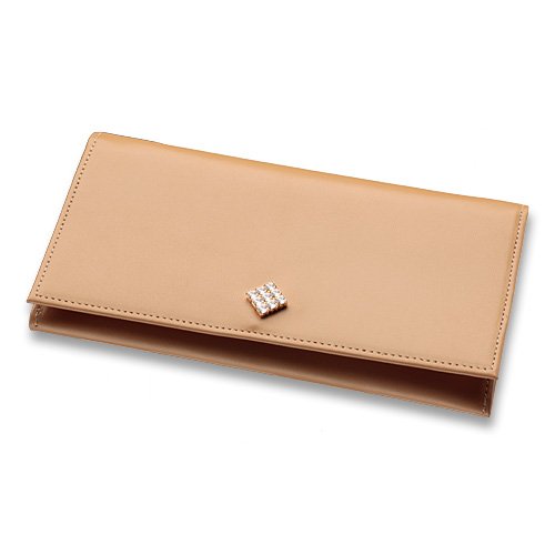 佳川奈未プロデュースブランド『Marry&Marry』長財布９STAR+名刺入れPower Squareのセット