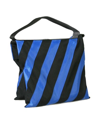 Best Price Sandbag Sandbags Photography Sandbag Studio Video Equipment Sandbag Sand Bag Saddle Bag for boom stand tripod By Fancier Blue Black Sandbag