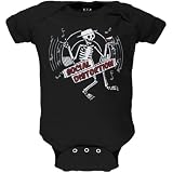 Social Distortion - Skelly Disc Infant Bodysuit - 6-12 months