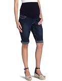 Three Seasons Maternity Three Seasons Maternity Women's Maternity Denim Bermuda