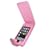 PINK Leather Case Cover for Apple iPod Touch 2nd Generation 8gb, 16gb & 32gb + Belt Clip