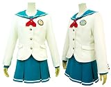 【アイドルマスター XENOGLOSSIA】玉兎高校女子制服/ジャケットセット サイズ:M