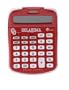 Collegiate Series 00526 UNIVERSITY OF OKLAHOMA Solar-Powered Calculator with School Logo and Colors