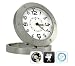 Hidden camera clock,mini clock DVR,Clock Camera Motion Detection Mini Camera Video DVR