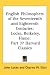 Book English Philosophers of the Seventeenth and Eighteenth Centuries: Locke, Berkeley, Hume: Part 37 Harvard Classics
