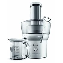 Breville RM-BJE200XL 700-Watt Juice Fountain Compact, Certified Remanufactured