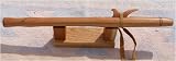 Chris Ti Coom Key of High C 6 - Hole Lyptus Flute - B001SH4ALY