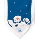 Kentucky Wildcats UK New Christmas Table Runner