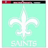 Wincraft New Orleans Saints 18x18 Die Cut Decal