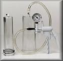 Dr Joel's Set 2 Men's Personal Vacuum Premium Penis Pump