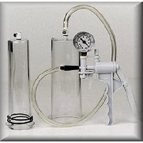 Dr Joel's Set 2 Men's Personal Vacuum Premium Penis Pump