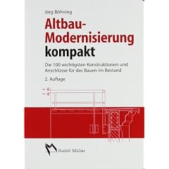 Altbau-Modernisierung kompakt