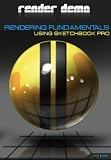 Rendering Fundamentals using Sketchbook Pro