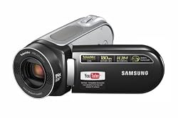 Samsung SC-MX20 Flash Memory Camcorder w/34x Optical Zoom (Black)