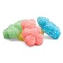 Albanese Beeps Bright Gummi Bears, Assorted Colors, 4.5-Pound Bags (Pack of 2)