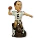 NEW ORLEANS SAINTS DREW BREES SB 44 MVP BOBBLEHEAD