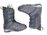 New Ride Sierra Purple Snowboard Boots Women's Size 8