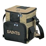 New Orleans Saints NFL 18 Can Cooler Bag
