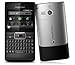 SONY ERICSSON ASPEN M1i / UNLCOKED QUADBAND INTERNATIONAL QWERTY GSM PHONE (BLACK)