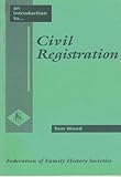 An introduction to-civil registration