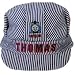 Thomas and Friends - Thomas Blue and White Engineer Cap