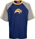 Buffalo Sabres Reebok Practice Short Sleeve Tee - Medium