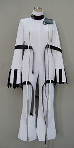 Onecos Code Geass C.C. white Cosplay Costume