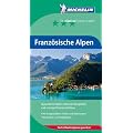 MICHELIN - Der Gr�ne Reisef�hrer: Franz�sische Alpen