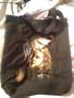 Official Twilight Movie - Edward & Bella Embrace - Lion and Lamb Canvas Tote