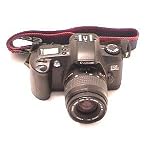 Buy Canon EOS Rebel G Film SLR Camera Kit with 35-80mm Lens by Canon