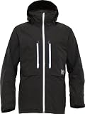 Burton Herren Snowboardjacke AK 2L STAGGER, true black, Gr. XL, 253698