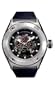 Cvstos Men's CVQPRNSTGR Challenge-R QP-S Perpetual Watch