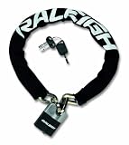 Raleigh 100 X 9.5 Chain & Padlock