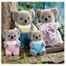 Calico Critters: Billabong Koala Family