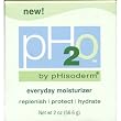 pHisoderm pH2o, Everyday Moisturizer, Replenish, Protect, Hydrate, 2 fl oz