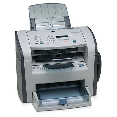 HP LaserJet M1319f MFP - Multifonctions ( Noir et blanc ) - laser - impression (jusqu'à) : 18 ppm - 280 feuilles - 33.6 Kbits/s - Hi-Speed USB