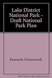 Peak District National Park, National Park plan